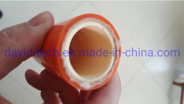 Fibre Wire Reinforcement Hydraulic UHP HP Thermoplastic Pipe Hose for Oil Gas