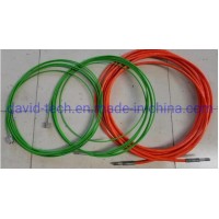 Sewer Cleaning/UHP HP /Water Blasting/Paint Spray/SAE 100r7 100r8 100r18 Thermoplastic Hose Tube