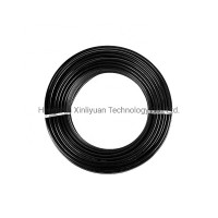 PA6 PA11 PA12 Black Nylon Pneumatic Air Tube Hose