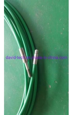 SAE 100r7 100r8 100r18 Standard Manufacturer Twin Fibre Thermoplastic Hydraulic Hose