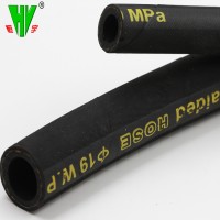 Hengyu Hot Sale Hydraulic Flexible Aeration Tube Hose Pipe for Water/Air/ Oil