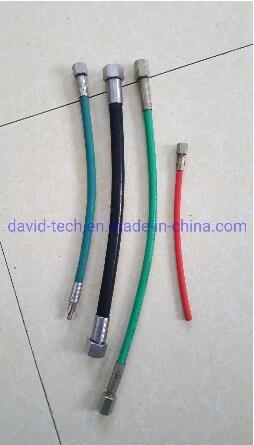 Water Jetting/Water Blasting/Paint Spray/SAE 100r7 100r8 100r18 Hydraulic Thermoplastic Pipe