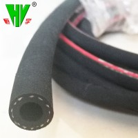 2017 Top Seller Factory Supply 50mm Soft Rubber Hose High Pressure Oil Resistant Rubber Hose