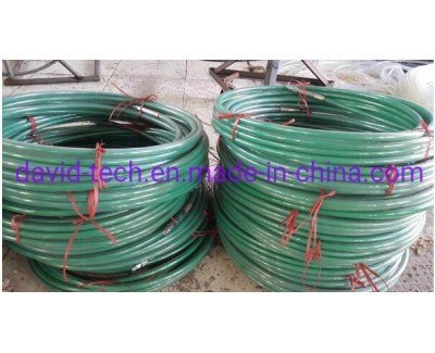 Twin Thermoplastic High Pressure Hydraulic Hose