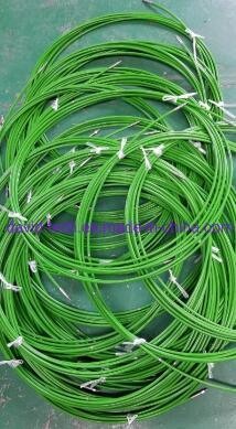 Abrasion Resistant Flexible Fibre Reinforcement Paint Spray Thermoplastic Tube Hose