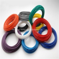 Nylon Hydraulic Hose Guard Sleeve 6mm Od Nylon Tube Nylon Grease Hose