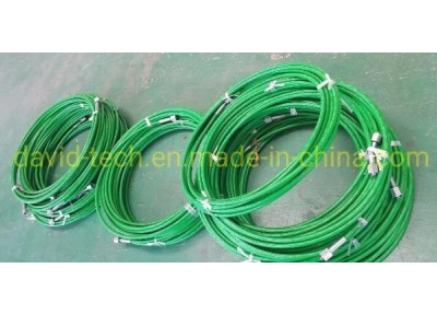 Ultra High Pressure /Water Blasting/Hydraulic Thermoplastic Hose